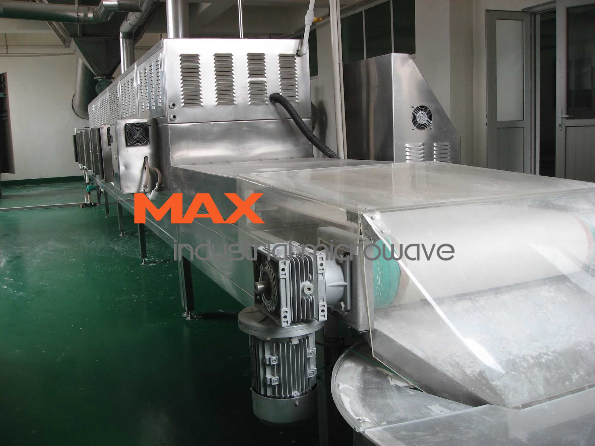 Industrial Microwave Manufacturer